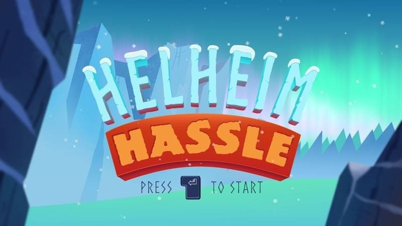 Helheim Hassle Review Helheim Hassle Review
