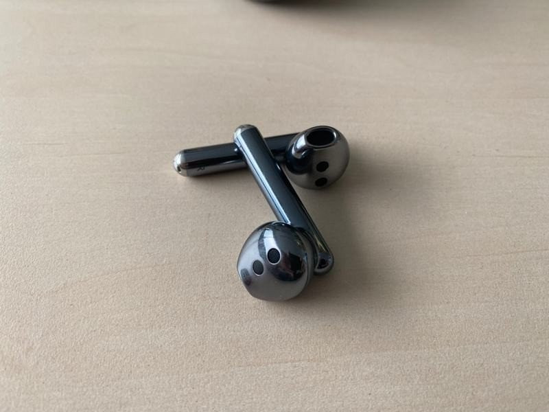 Huawei Freebuds 4 Review: Ομορφιά, άνεση και υψηλές επιδόσεις Huawei Freebuds 4 Review: Ομορφιά, άνεση και υψηλές επιδόσεις