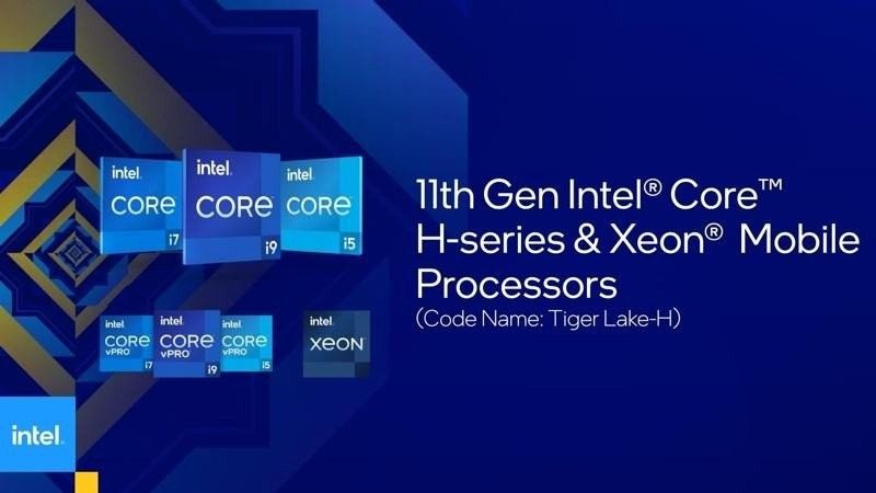 Η Intel παρουσιάζει τη νέα γενιά επεξεργαστών Intel Core H-Series