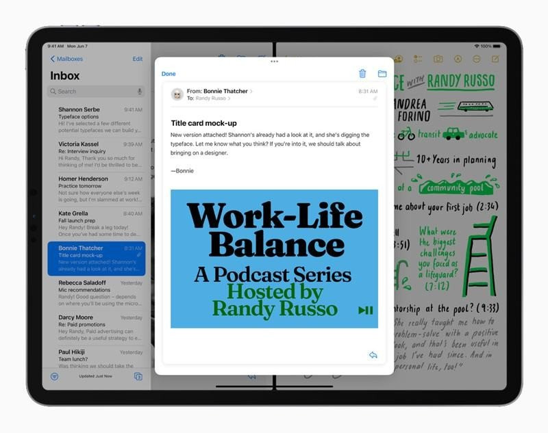 iPadOS 15: Αυτά είναι τα νέα χαρακτηριστικά που φέρνει στα iPad iPadOS 15: Αυτά είναι τα νέα χαρακτηριστικά που φέρνει στα iPad