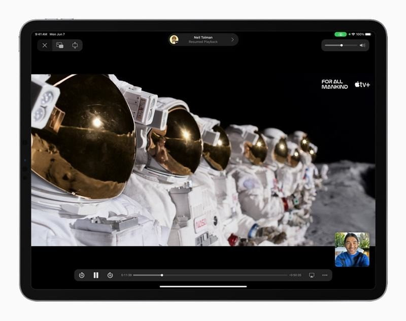 iPadOS 15: Αυτά είναι τα νέα χαρακτηριστικά που φέρνει στα iPad iPadOS 15: Αυτά είναι τα νέα χαρακτηριστικά που φέρνει στα iPad