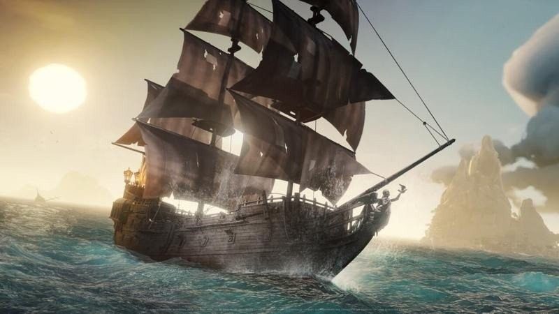 Sea of Thieves και Πειρατές της Καραϊβικής σε ένα επικό crossover από 22 Ιουνίου [Update]