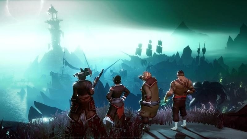 Sea of Thieves και Πειρατές της Καραϊβικής σε ένα επικό crossover από 22 Ιουνίου [Update]