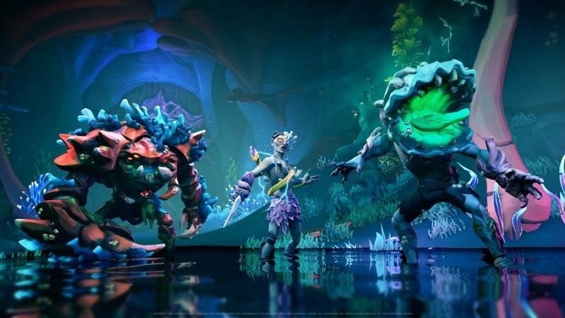 Sea of Thieves και Πειρατές της Καραϊβικής σε ένα επικό crossover από 22 Ιουνίου [Update]