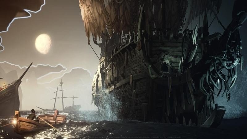 Sea of Thieves και Πειρατές της Καραϊβικής σε ένα επικό crossover από 22 Ιουνίου [Update]