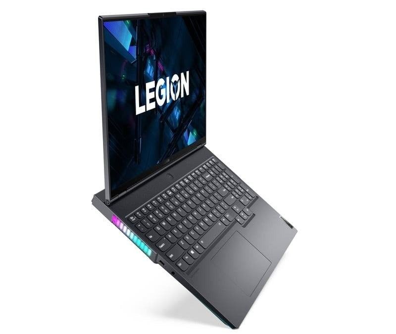 Lenovo Legion: Νέα gaming laptops, αλλά και οθόνη 360Hz