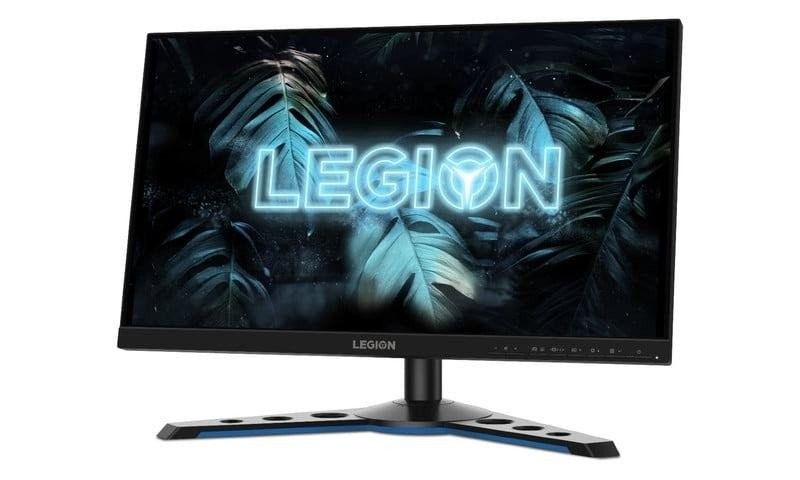 Lenovo Legion: Νέα gaming laptops, αλλά και οθόνη 360Hz
