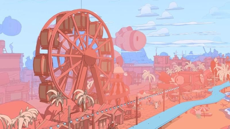 OlliOlli World: Το νέο skateboarding game φέρνει και story mode OlliOlli World: Το νέο skateboarding game φέρνει και story mode