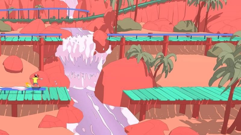 OlliOlli World: Το νέο skateboarding game φέρνει και story mode OlliOlli World: Το νέο skateboarding game φέρνει και story mode