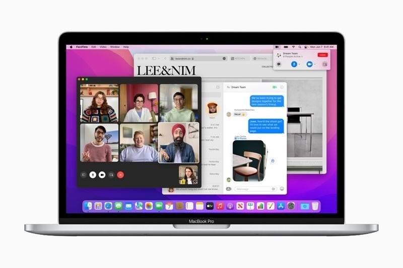 macOS Monterey: Η νέα έκδοση φέρνει το απίστευτο Universal Control macOS Monterey: Η νέα έκδοση φέρνει το απίστευτο Universal Control