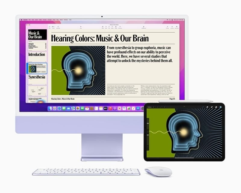 macOS Monterey: Η νέα έκδοση φέρνει το απίστευτο Universal Control macOS Monterey: Η νέα έκδοση φέρνει το απίστευτο Universal Control