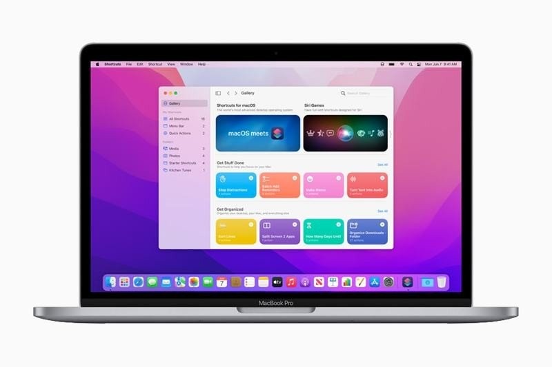 macOS Monterey: Η νέα έκδοση φέρνει το απίστευτο Universal Control macOS Monterey: Η νέα έκδοση φέρνει το απίστευτο Universal Control