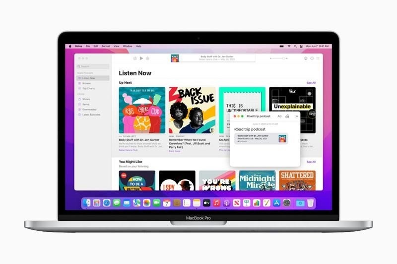 macOS Monterey: Η νέα έκδοση φέρνει το απίστευτο Universal Control macOS Monterey: Η νέα έκδοση φέρνει το απίστευτο Universal Control