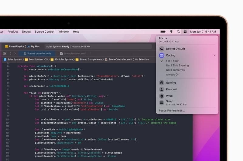 macOS Monterey: Η νέα έκδοση φέρνει το απίστευτο Universal Control macOS Monterey: Η νέα έκδοση φέρνει το απίστευτο Universal Control