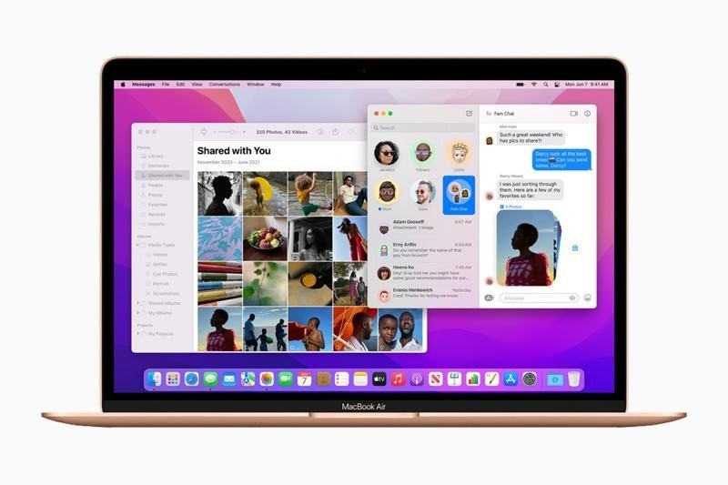 macOS Monterey: Η νέα έκδοση φέρνει το απίστευτο Universal Control macOS Monterey: Η νέα έκδοση φέρνει το απίστευτο Universal Control