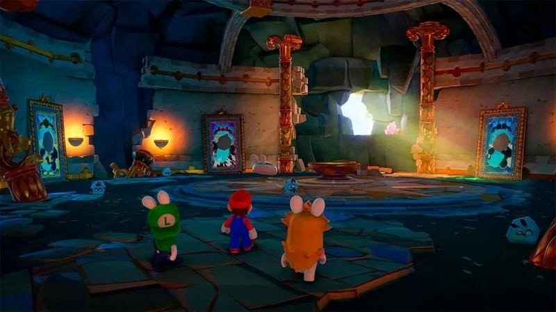 Mario + Rabbids: Sparks of Hope, το νέο αποκλειστικό του Nintendo Switch Mario + Rabbids: Sparks of Hope, το νέο αποκλειστικό του Nintendo Switch