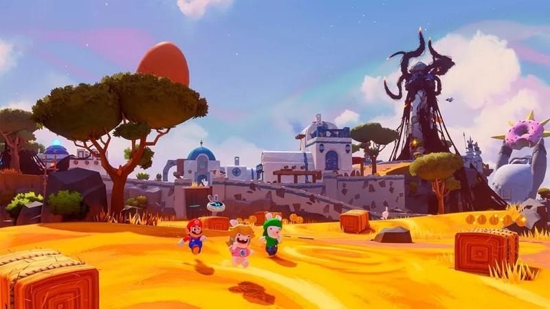 Mario + Rabbids: Sparks of Hope, το νέο αποκλειστικό του Nintendo Switch Mario + Rabbids: Sparks of Hope, το νέο αποκλειστικό του Nintendo Switch