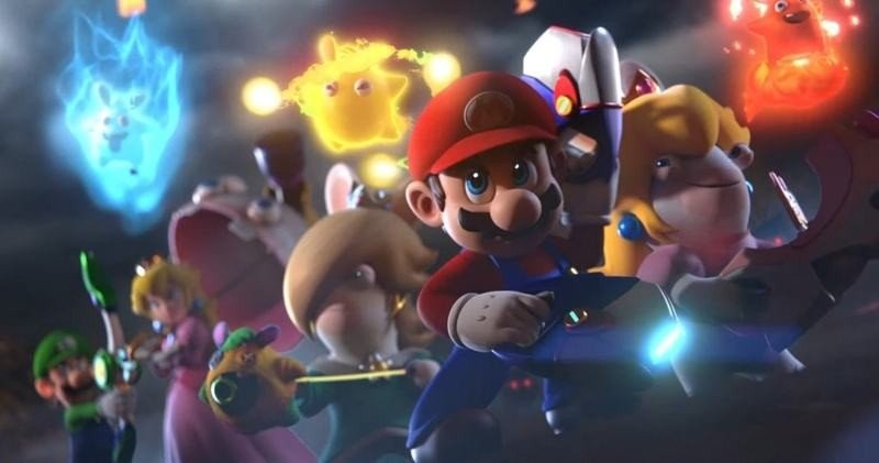 Mario + Rabbids: Sparks of Hope, το νέο αποκλειστικό του Nintendo Switch Mario + Rabbids: Sparks of Hope, το νέο αποκλειστικό του Nintendo Switch