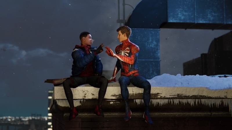Spider-man Miles Morales Review Spider-man Miles Morales Review
