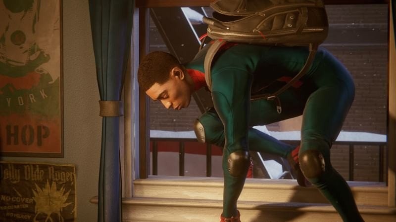 Spider-man Miles Morales Review Spider-man Miles Morales Review