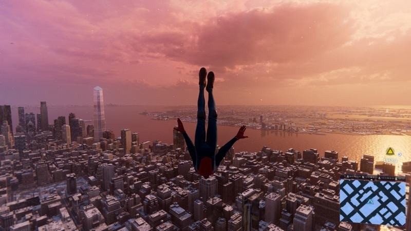 Spider-man Miles Morales Review Spider-man Miles Morales Review