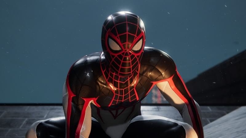 Spider-man Miles Morales Review Spider-man Miles Morales Review