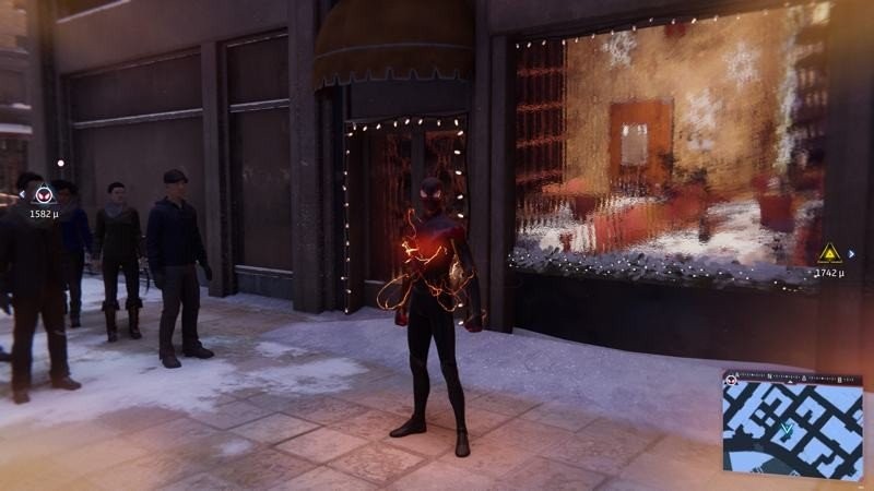 Spider-man Miles Morales Review Spider-man Miles Morales Review