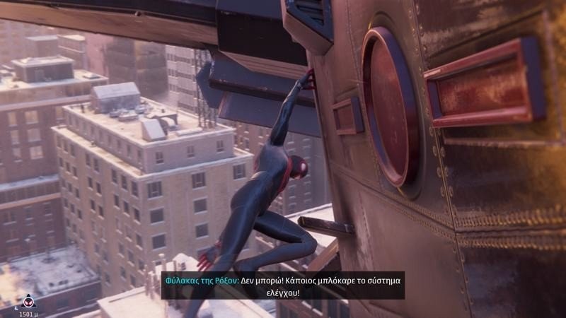 Spider-man Miles Morales Review Spider-man Miles Morales Review
