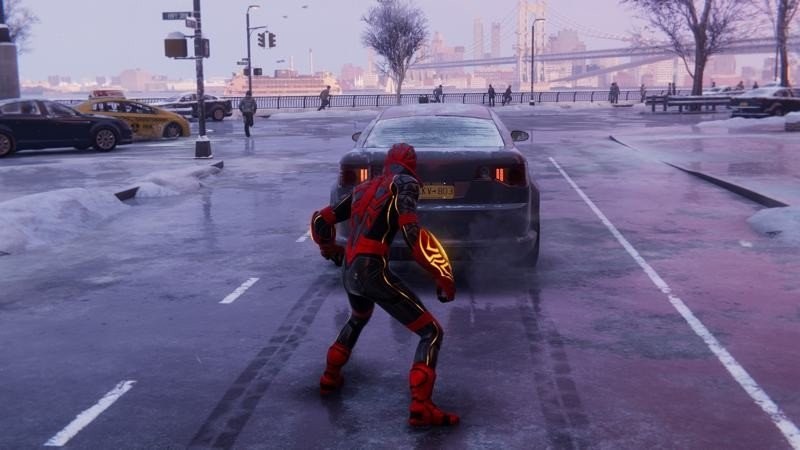 Spider-man Miles Morales Review Spider-man Miles Morales Review