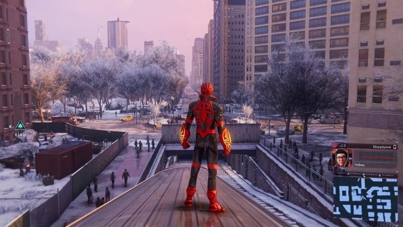 Spider-man Miles Morales Review Spider-man Miles Morales Review