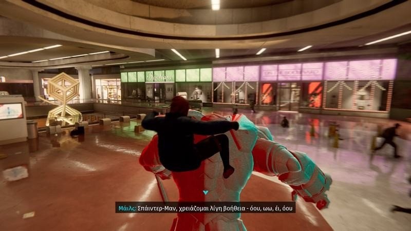 Spider-man Miles Morales Review Spider-man Miles Morales Review