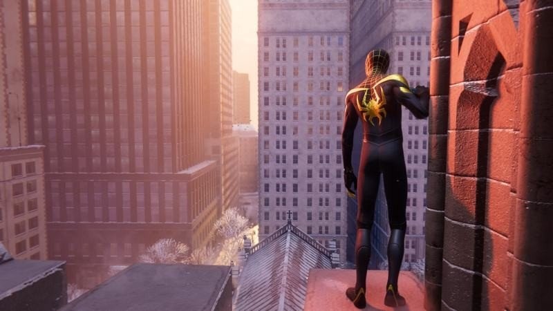 Spider-man Miles Morales Review Spider-man Miles Morales Review