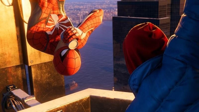 Spider-man Miles Morales Review Spider-man Miles Morales Review