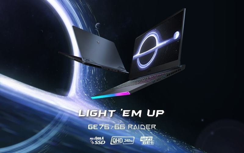 MSI: Νέες σειρές gaming και creator laptops MSI: Νέες σειρές gaming και creator laptops