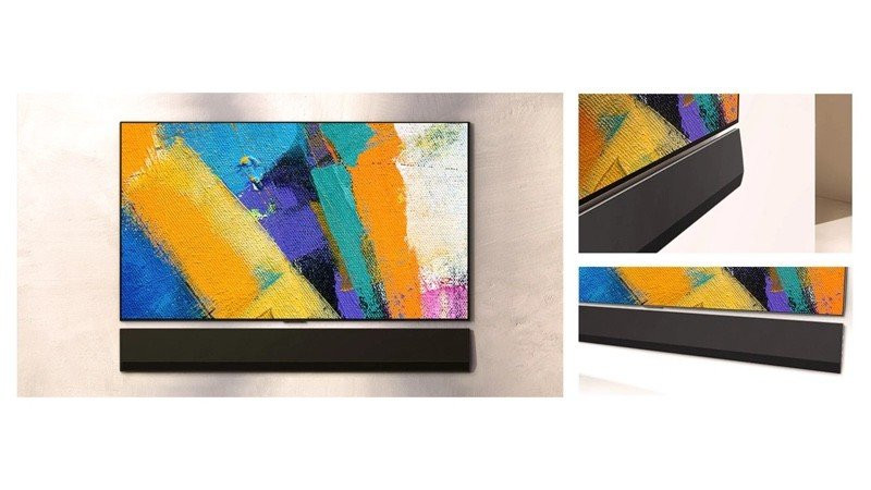 LG Soundbar G1: Απόλυτος κινηματογραφικός ήχος surround LG Soundbar G1: Απόλυτος κινηματογραφικός ήχος surround