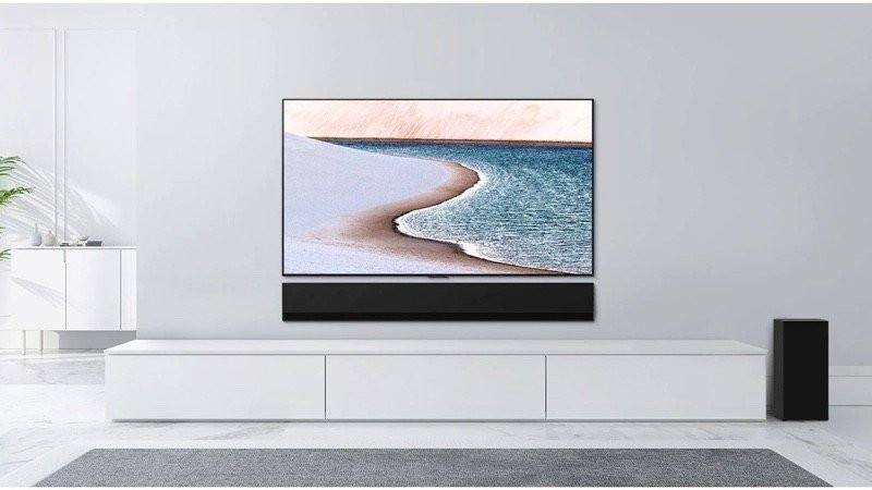 LG Soundbar G1: Απόλυτος κινηματογραφικός ήχος surround LG Soundbar G1: Απόλυτος κινηματογραφικός ήχος surround