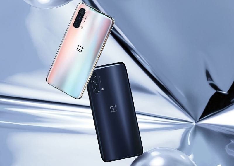 OnePlus Nord CE 5G: Επίσημα με οθόνη 90Hz, 5G και τιμή εκκίνησης €299 OnePlus Nord CE 5G: Επίσημα με οθόνη 90Hz, 5G και τιμή εκκίνησης €299