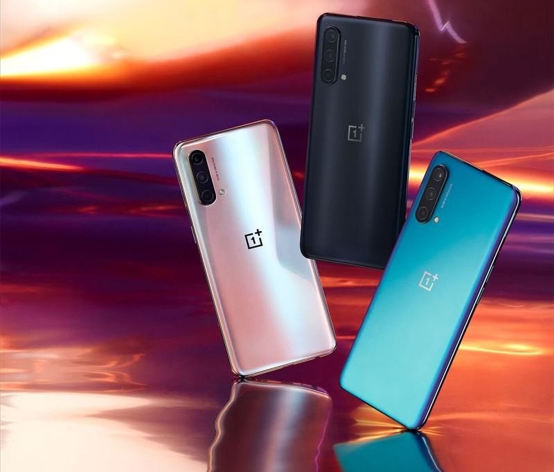 OnePlus Nord CE 5G: Επίσημα με οθόνη 90Hz, 5G και τιμή εκκίνησης €299 OnePlus Nord CE 5G: Επίσημα με οθόνη 90Hz, 5G και τιμή εκκίνησης €299