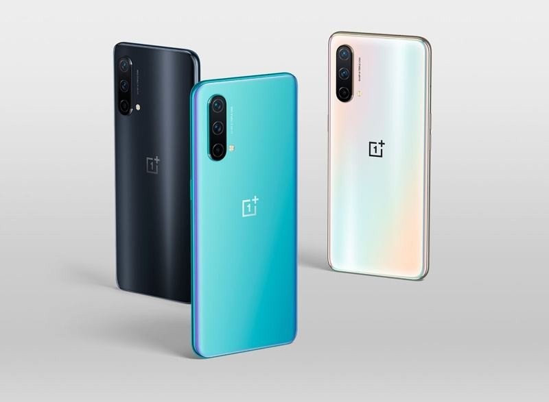OnePlus Nord CE 5G: Επίσημα με οθόνη 90Hz, 5G και τιμή εκκίνησης €299 OnePlus Nord CE 5G: Επίσημα με οθόνη 90Hz, 5G και τιμή εκκίνησης €299