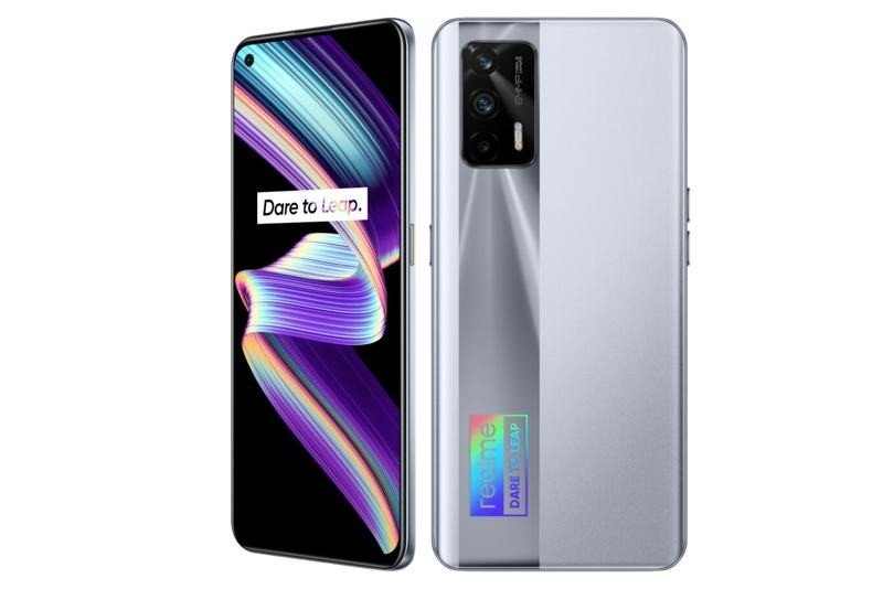 realme X7 Max 5G: Επίσημα με οθόνη Super AMOLED 120Hz, 5G και κάμερα 64MP realme X7 Max 5G: Επίσημα με οθόνη Super AMOLED 120Hz, 5G και κάμερα 64MP