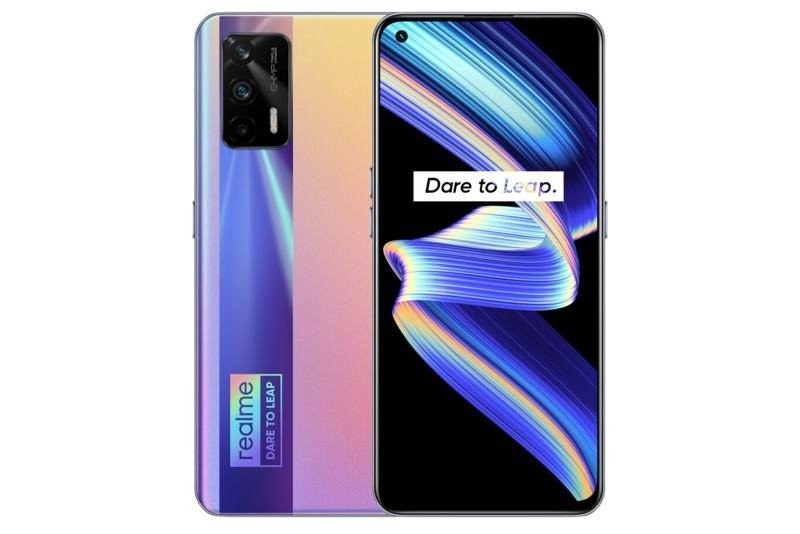 realme X7 Max 5G: Επίσημα με οθόνη Super AMOLED 120Hz, 5G και κάμερα 64MP realme X7 Max 5G: Επίσημα με οθόνη Super AMOLED 120Hz, 5G και κάμερα 64MP