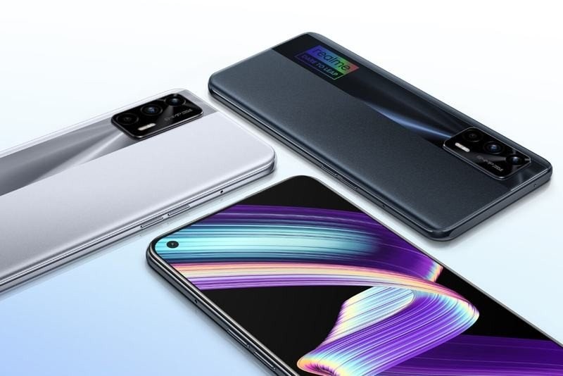 realme X7 Max 5G: Επίσημα με οθόνη Super AMOLED 120Hz, 5G και κάμερα 64MP realme X7 Max 5G: Επίσημα με οθόνη Super AMOLED 120Hz, 5G και κάμερα 64MP