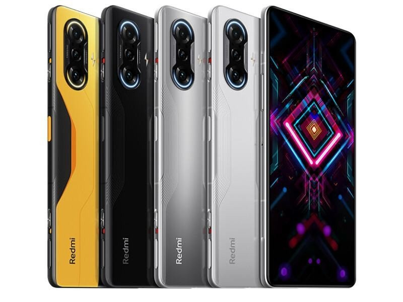 Redmi K40 Gaming Edition: Επίσημα το νέο gaming smartphone με πολύ προσιτή τιμή Redmi K40 Gaming Edition: Επίσημα το νέο gaming smartphone με πολύ προσιτή τιμή