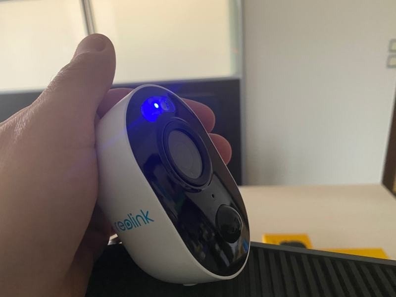 Reolink Lumus: Προσιτή κάμερα ασφαλείας με LED φως και ανάλυση 1080p Reolink Lumus: Προσιτή κάμερα ασφαλείας με LED φως και ανάλυση 1080p