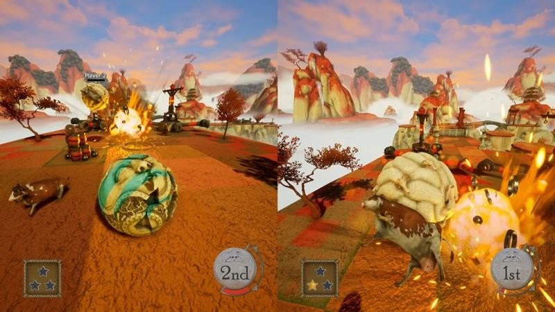 Rock of Ages 3: Make & Break Review Rock of Ages 3: Make & Break Review