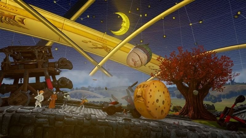 Rock of Ages 3: Make & Break Review Rock of Ages 3: Make & Break Review