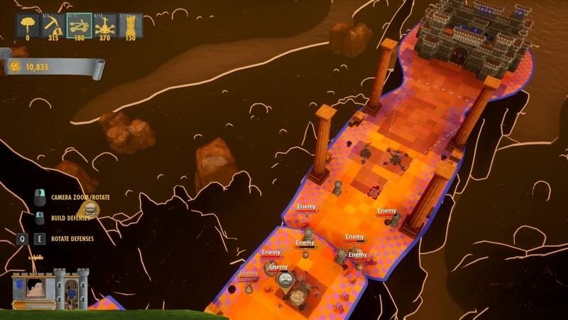 Rock of Ages 3: Make & Break Review Rock of Ages 3: Make & Break Review