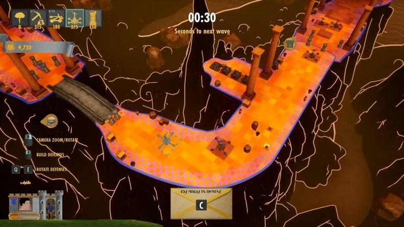 Rock of Ages 3: Make & Break Review Rock of Ages 3: Make & Break Review