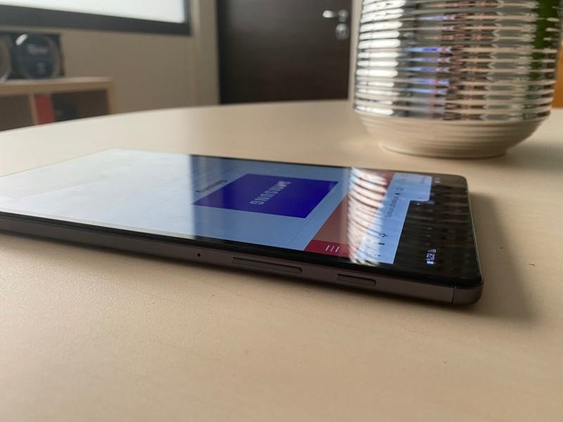 Samsung Galaxy Tab A7 Lite Review Samsung Galaxy Tab A7 Lite Review