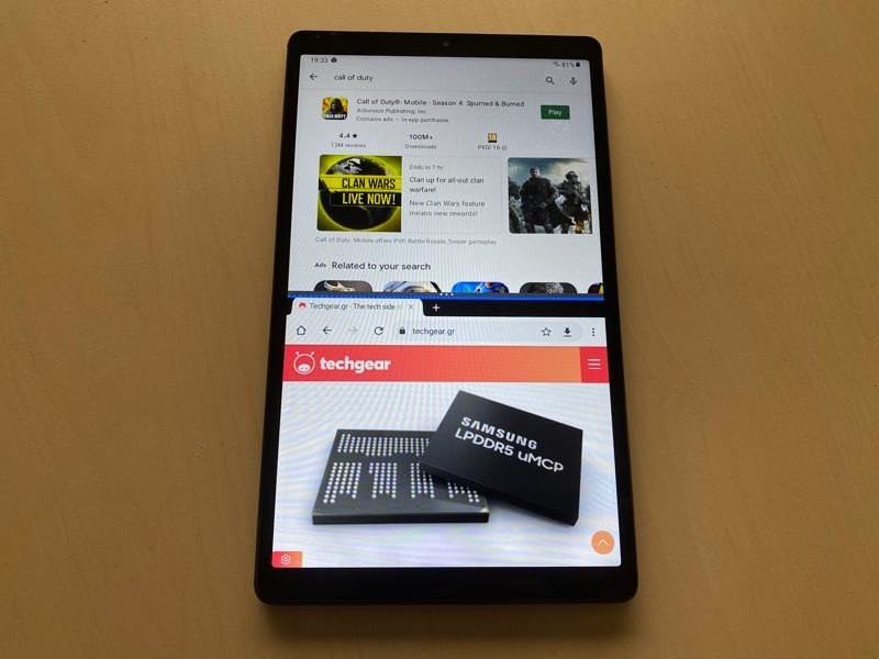 Samsung Galaxy Tab A7 Lite Review Samsung Galaxy Tab A7 Lite Review